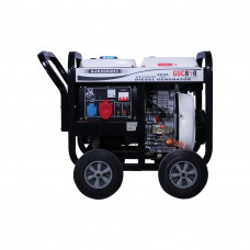 Генератор дизельний Gucbir GJD8000H-3