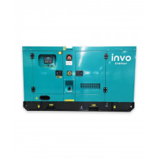 Генератор дизельний INVO DGS50W