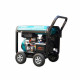 Дизельний генератор INVO DT-6500EA