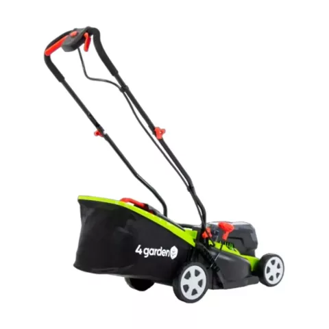 Газонокосарка акумуляторна 2x20V 4garden AM3422S