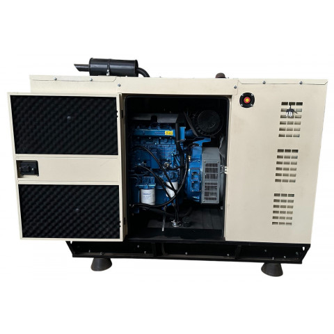 Дизельний генератор TMG POWER ECOB-70