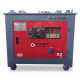 Верстат для згинання арматури MAST Bautechnik GW40CNC