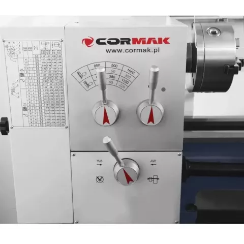 Токарний верстат Cormak Tytan 330x700