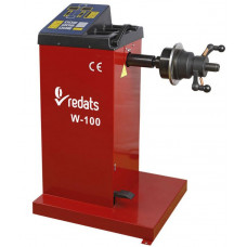 Напівавтоматичний балансувальний верстат REDATS W-100 (ALU3, 230 V)