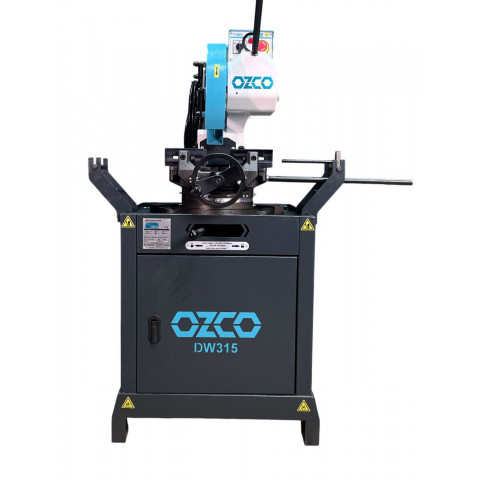 Дискова пила по металу OZCO DW315