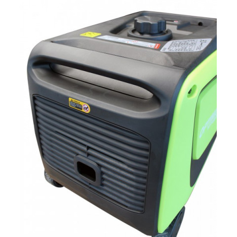 Інверторний генератор Optimat Smart Energy IE4500