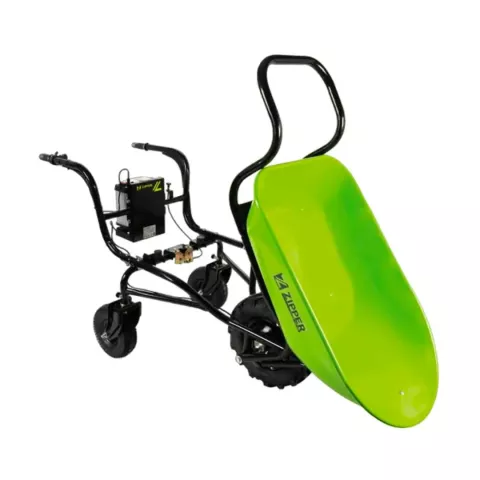 Акумуляторна тачка Zipper ZI-EWB150-100L