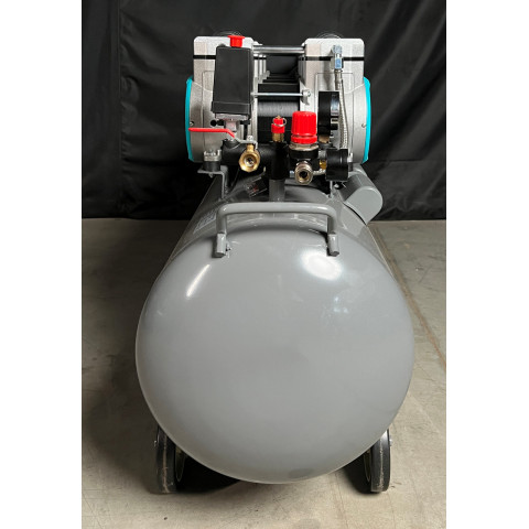 Безмасляний поршневий компресор Mast MOF1680/4x1500-160L