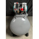 Безмасляний поршневий компресор Mast MOF1680/4x1500-160L