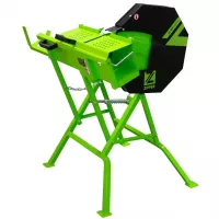 Циркулярна пила для колод (дроворіз) Zipper ZI-WP400TN