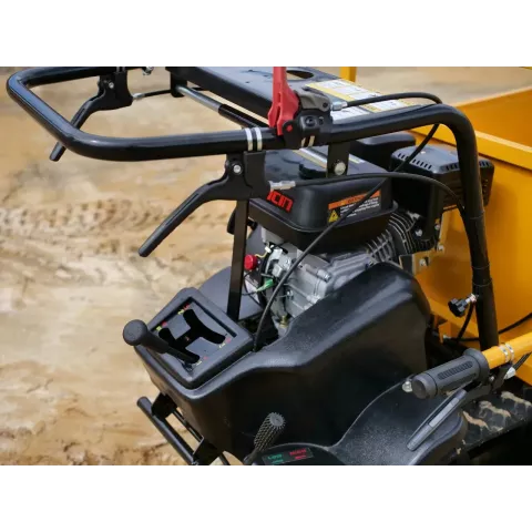 Гусеничний міні-самоскид MAST Bautechnik MT-MD350