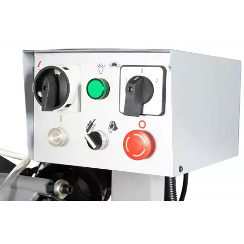 Стрічкова пила по металу Holzmann BS 320TOP