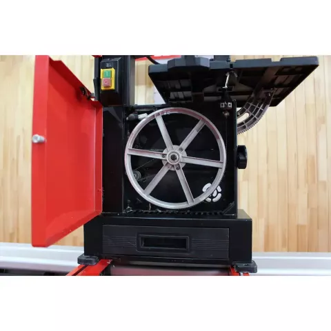 Стрічкова пила Holzmann HBS 230HQ