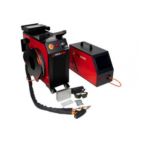Апарат лазерного зварювання Holzmann LASER15_230V