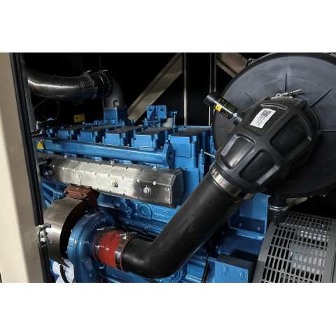 Дизельний генератор TMG POWER TMGB-350