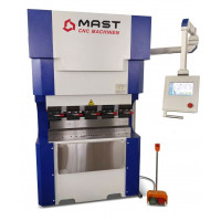 Електричний листозгинальний прес MAST CNC Machinen 20T1000