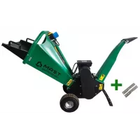 Подрібнювач гілок MAST Gartentechnik GS650E