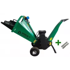 Подрібнювач гілок MAST Gartentechnik GS650E