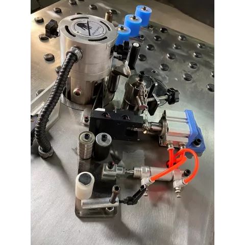 Кромкооблицювальний верстат MAST Holztechnik K515