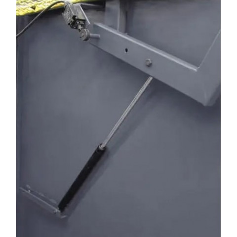 Електромеханічні гільйотинні ножиці MAST Metalltechnik Q11-4х1250