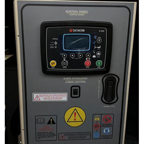 Дизельний генератор TMG POWER ECOB-70