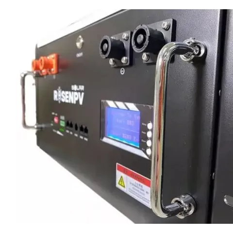 Акумуляторна батарея LiFePO4 Rosen Powerwall 48V 200Ah 10kWh