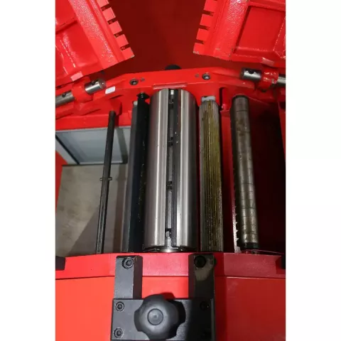 Фугувально-рейсмусовий верстат Holzmann HOB 260ECO