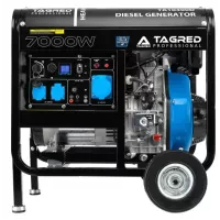 Дизельний генератор TAGRED TA10300D