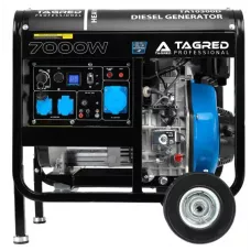 Дизельний генератор TAGRED TA10300D