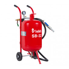 Піскоструминний апарат 32 л REDATS SB-32