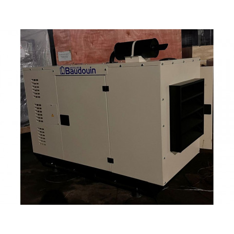 Дизельний генератор TMG POWER ECOB-50