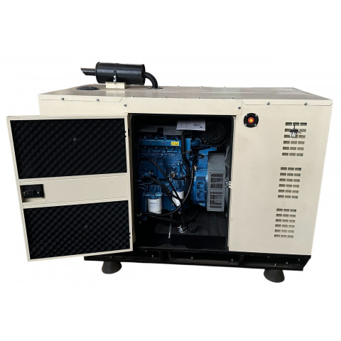 Дизельний генератор TMG POWER ECOB-70