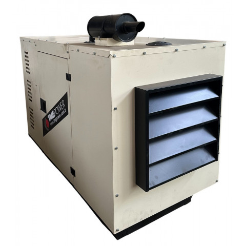 Дизельний генератор TMG POWER ECOB-70