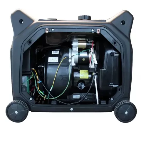 Інверторний генератор Optimat Smart Energy IE8500