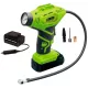 Акумуляторний насос-компрессор Zipper ZI-LPE20-AKKU