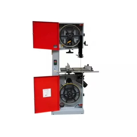 Стрічкова пила по дереву Holzmann HBS 450