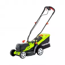 Газонокосарка акумуляторна 2x20V 4garden AM3422S