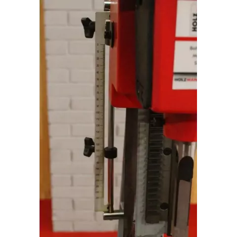 Довбальний верстат Holzmann STM 26