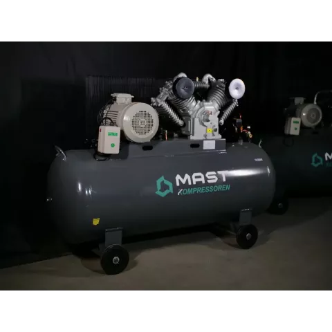 Поршневий компресор MAST 2105/500L 400V 12.5BAR