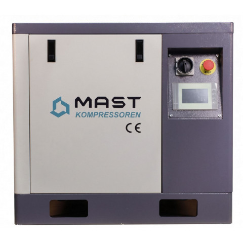 Гвинтовий компресор Mast SH-5 Inverter (двигун на постійних магнітах)