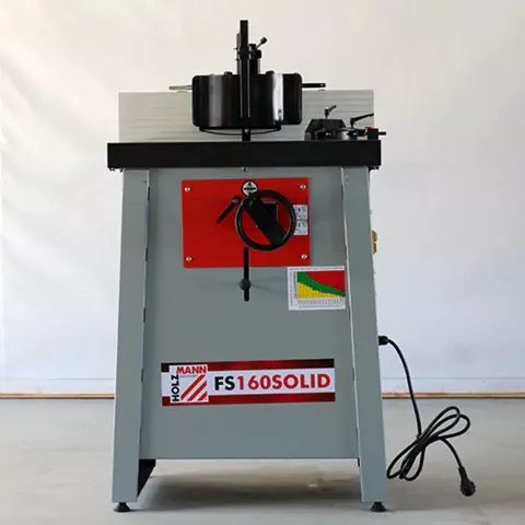 Фрезерний верстат по дереву Holzmann FS 160SOLID