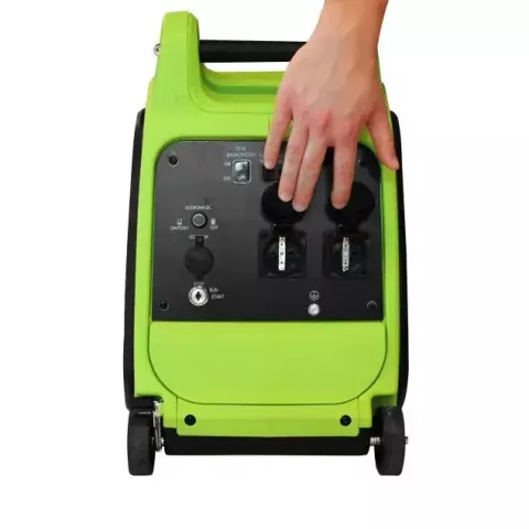 Інверторний генератор Optimat Smart Energy IE3500