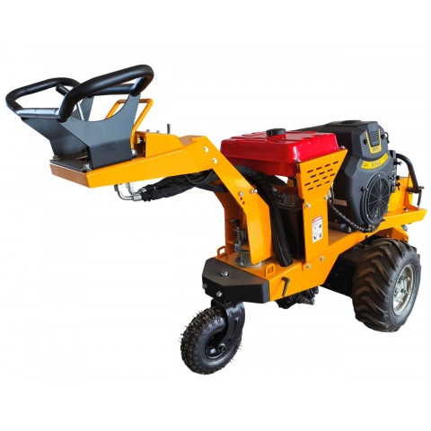 Подрібнювач пнів MAST Gartentechnik MT-BSF-420PRO