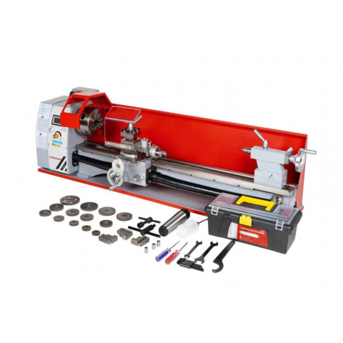 Токарний верстат Holzmann ED420FXL_230V