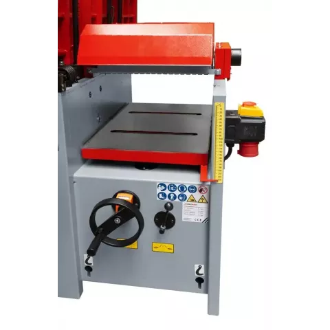 Фугувально-рейсмусовий верстат Holzmann HOB410PROSMW4_400V