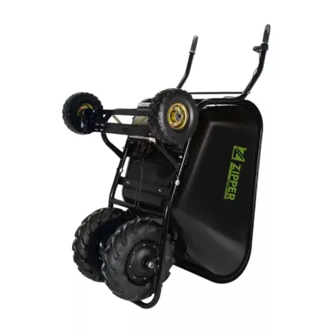 Акумуляторна тачка Zipper ZI-EWB300-160L