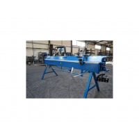 Листозгинальний верстат Prod-masz ZGR-2640/1,2