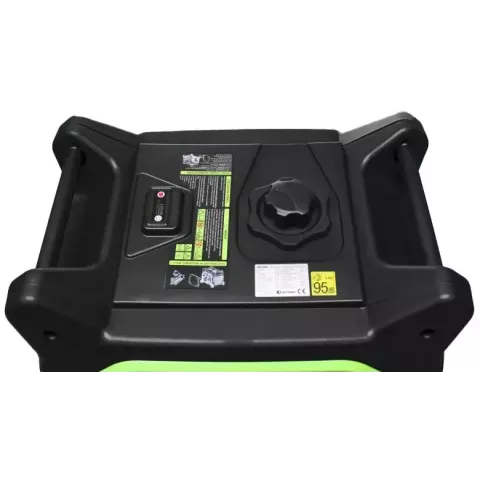 Інверторний генератор Optimat Smart Energy IE6500