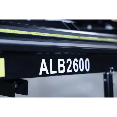 Листозгинальний верстат MAST ALB-2600