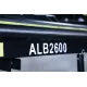 Листозгинальний верстат MAST ALB-2600